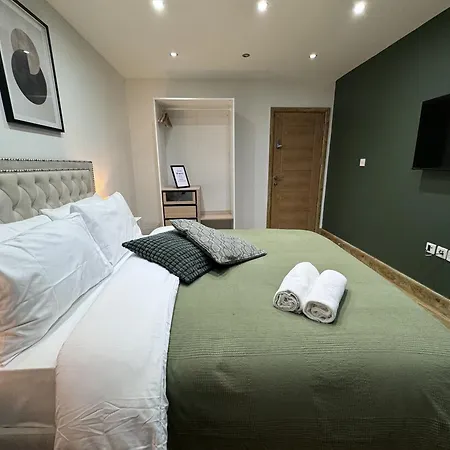 The Edge Ft7 Apartment London Room photo