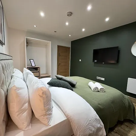 The Edge Ft7 Apartment London Room photo