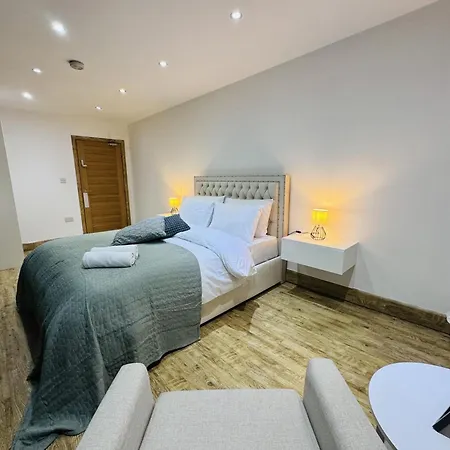 The Edge Ft7 Apartment London Room photo
