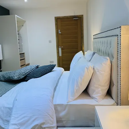 The Edge Ft7 Apartment London Room photo